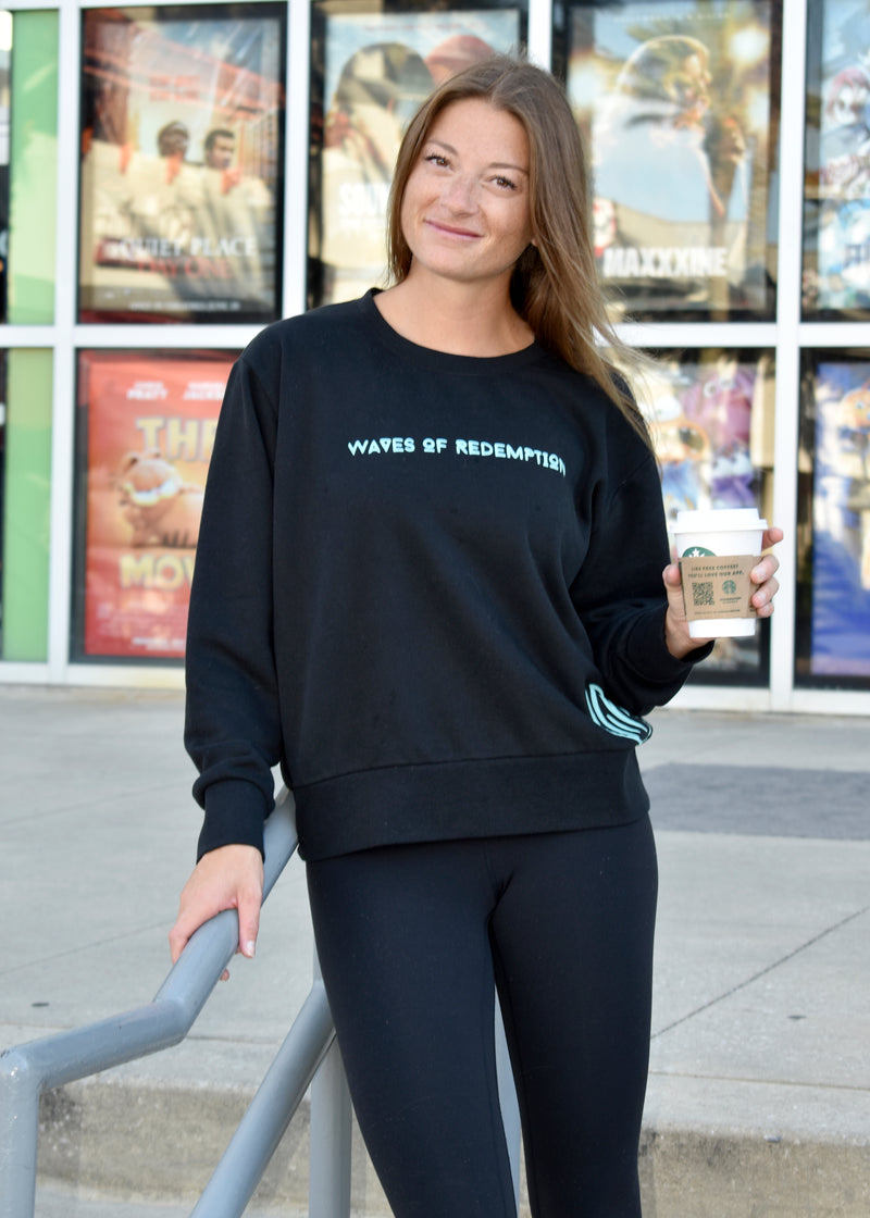 Fear Not Crewneck Sweatshirt