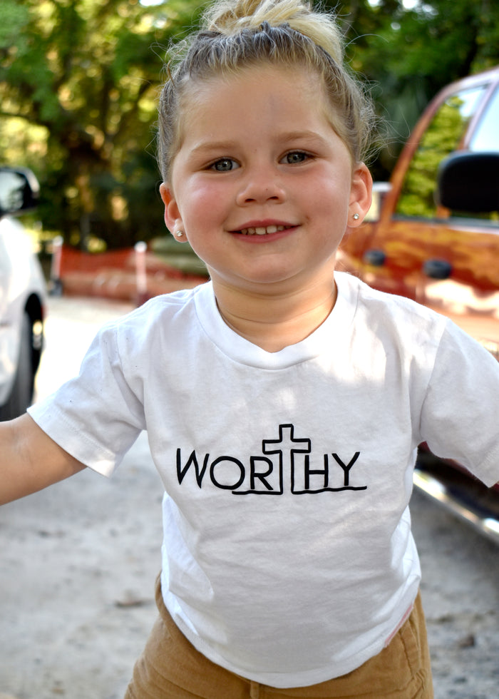 Worthy Tee (Kids)