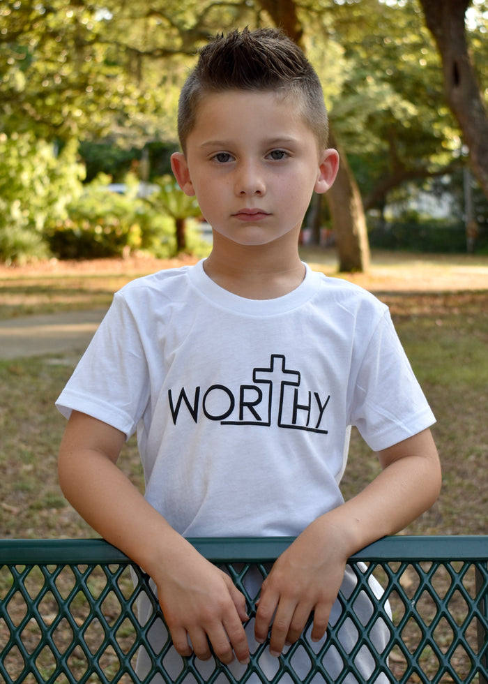 Worthy Tee (Kids)