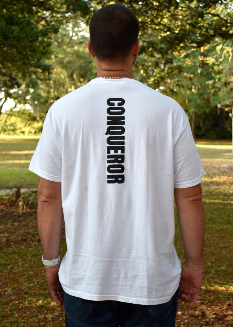 Conqueror Tee