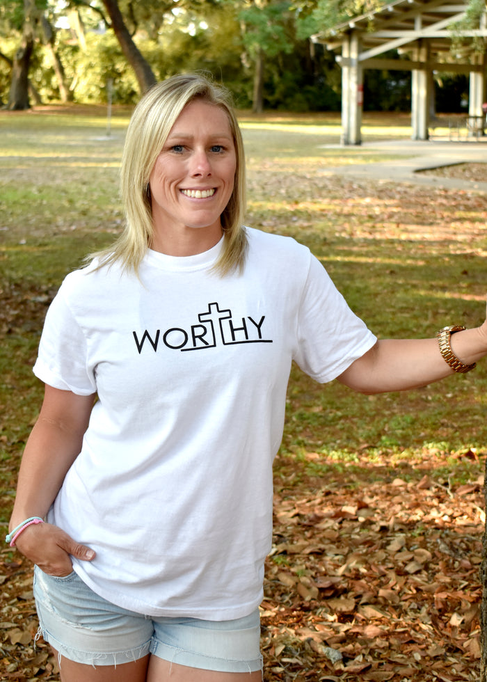 Worthy Tee (Adult)