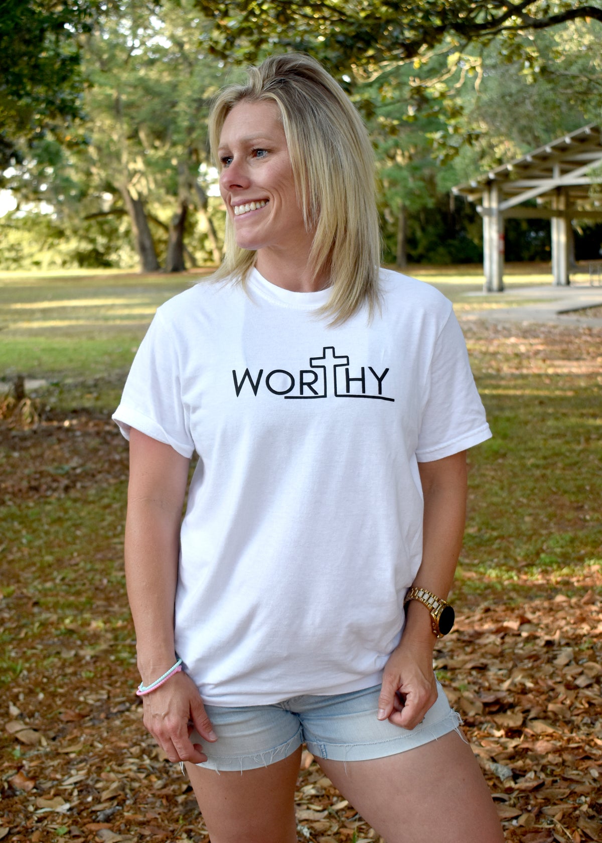 Worthy Tee (Adult)