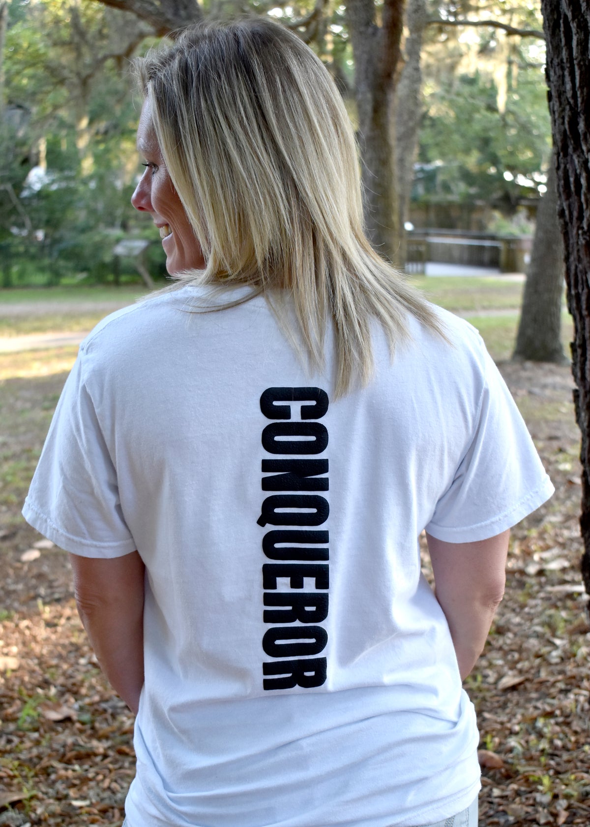 Conqueror Tee